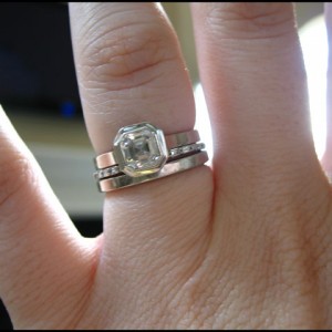 LaurenThePartier's 3 ring-set