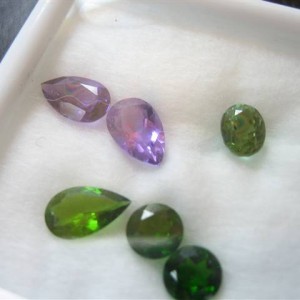 LaurenThePartier's Loose Gemstone Collection