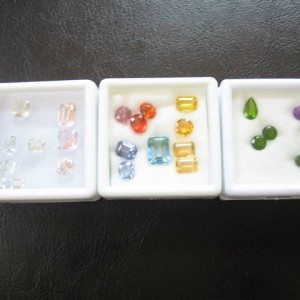 LaurenThePartier's Loose Gemstone Collection