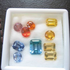 LaurenThePartier's Loose Gemstone Collection