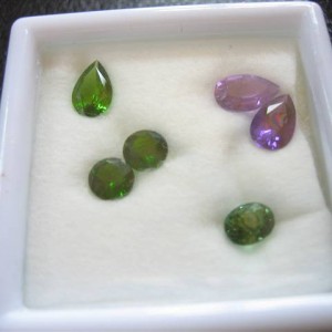 LaurenThePartier's Loose Gemstone Collection