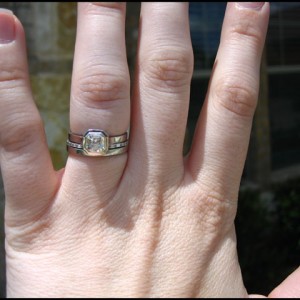 LaurenThePartier's 3 ring-set