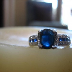 LaurenThePartier's Sapphire and Diamond RHR