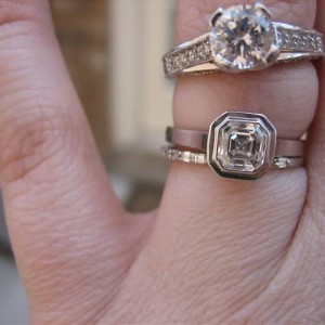 LaurenThePartier's Asscher and RHR