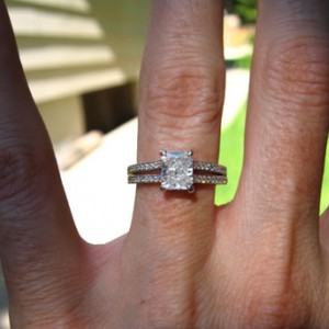 Girlie-girl's ring 5