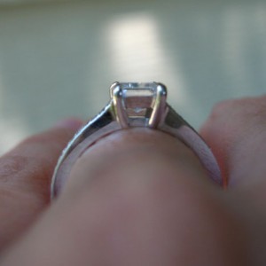 Girlie-girl's ring 6