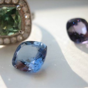 LaurenThePartier's 1.43 ct. sapphire