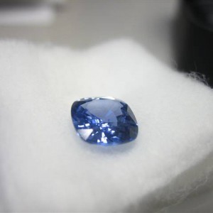 LaurenThePartier's 1.43 ct. sapphire