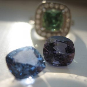 LaurenThePartier's 1.43 ct. sapphire