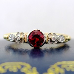Love in Bloom's Ruby