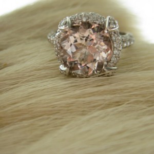 Morganite