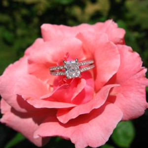 Girlie-girl's ring 7