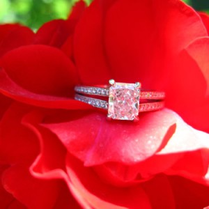 Girlie-girl's ring 8