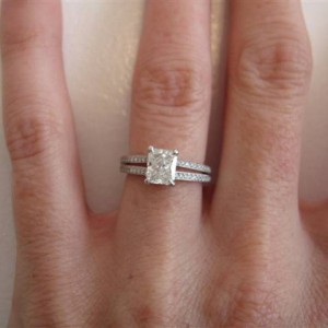 Girlie-girl's ring 11
