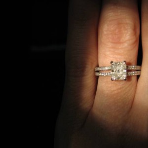 Girlie-girl's ring 12