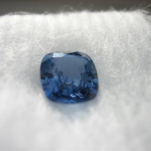 LaurenThePartier's 1.43 ct. Cushion Sapphire