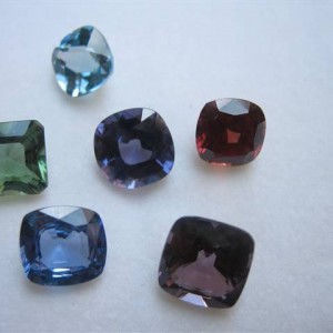 LaurenThePartier's 1.43 ct. Cushion Sapphire