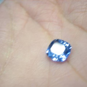 LaurenThePartier's 1.43 ct. sapphire