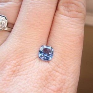 LaurenThePartier's 1.43 ct. sapphire