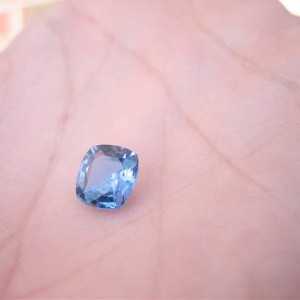 LaurenThePartier's 1.43 ct. Cushion Sapphire