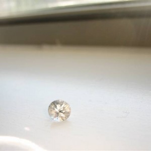 LaurenThePartier's White Zircon