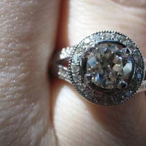 LaurenThePartier's .67 ct. OEC