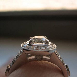 LaurenThePartier's .67 ct. OEC