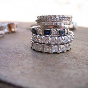LaurenThePartier's Stacking Cake