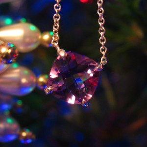 Dreamgirl's Tiffany Amethyst