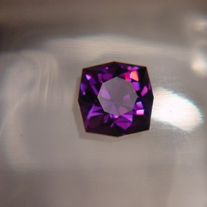 LaurenThePartier's 1.68 ct. Barry Bridgestock Amethyst