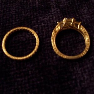 Emm's Rings (Engraving Detail)