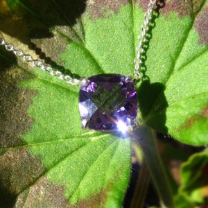 Dreamgirl's Tiffany Amethyst