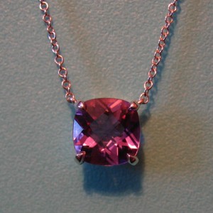 Dreamgirl's Tiffany Amethyst