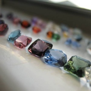 LaurenThePartier's Loose Gemstone Collection