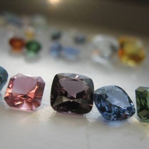 LaurenThePartier's Loose Gemstone Collection