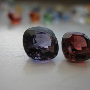 LaurenThePartier's Loose Gemstone Collection