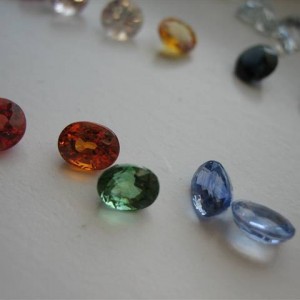 LaurenThePartier's Loose Gemstone Collection