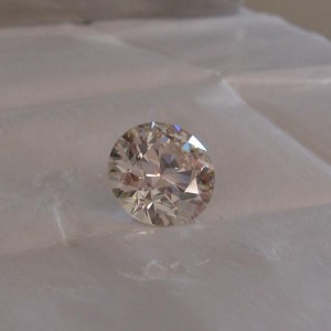 7 carat VLB transitional cut diamond