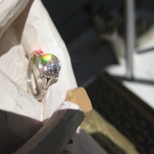 rainbow flash