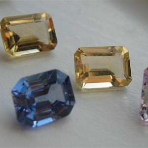 LaurenThePartier's Loose Gemstone Collection