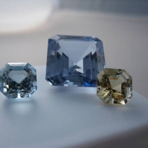 LaurenThePartier's Asscher Scapolite