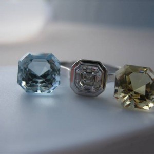 LaurenThePartier's Asscher Scapolite