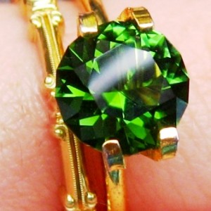 Barry Bridgestock Tourmaline