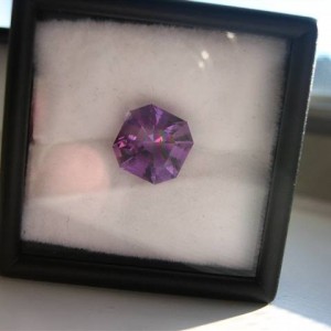 LaurenThePartier's 3.31 ct. Peter Torraca Amethyst