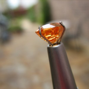 LaurenThePartier's 2.37 ct. Spessartite