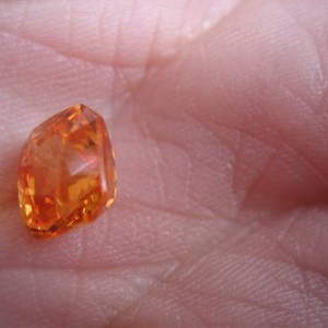 LaurenThePartier's 2.37 ct. Spessartite