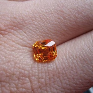 LaurenThePartier's 2.37 ct. Spessartite