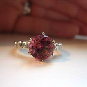 BB Pink Tourmaline