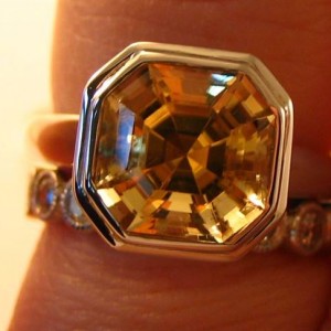 LTP's Asscher Scapolite