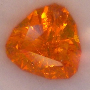 6.16 carat Loliondo Tanzanian Spessartite Garnet